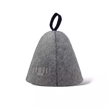 Бренд Kameri Sauna, созданный на основе высококачественной быстросохнущей шапки большого размера [KAMELI], Токио, войлок, материал, покрытый, мужской, женский, шерсть,