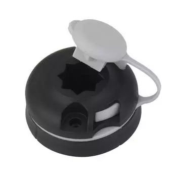 бренд Пластиковый рыболовный инструмент каяк лодка держатель удочки основание крепление держатель удочки держатель удочки [Нет товара] чёрный