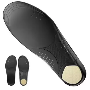 Бренд, удостоенный награды Dot Award 2025 DEZIYUA, представляет новую модель стелек для коррекции осанки, рекомендуемую компанией Posture Correction Lose Weight No Tired чёрный