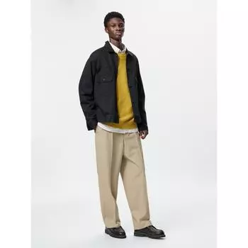 Бренд Uniqlo 06 GRAY/MEN 3XL