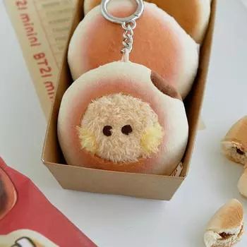 BRENDER BT21 SHOOKY MINI BUNSIK DOLL