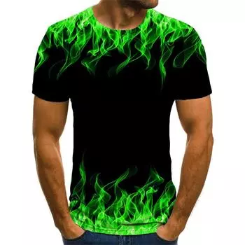 Брендовая футболка с мышцами, мужские забавные футболки с мышцами живота, черные футболки, 3d мужская одежда, модные тонкие топы в стиле панк-рок M