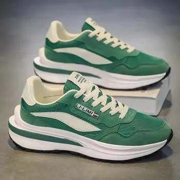 Брендовая мужская обувь Кроссовки Мужская повседневная мужская обувь Теннисные туфли класса люкс Кроссовки для тренировок Гонки Дышащие кроссовки Модные кроссовки для бега для мужчин 39