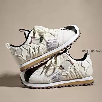 Брендовая мужская обувь, зеленые кроссовки 2024 года, новая повседневная обувь для мужчин, модные кроссовки на платформе для бега, удобные кроссовки Tenis Masculino 35 темно серый