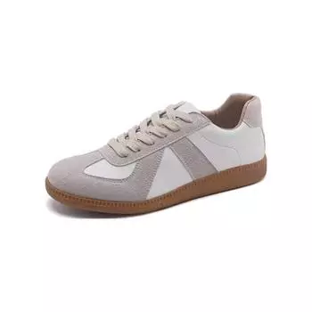 Брендовая женская обувь, женские повседневные кроссовки с круглым носком, на высоком каблуке, пошив женской модной теннисной обуви, летняя женская спортивная обувь 35