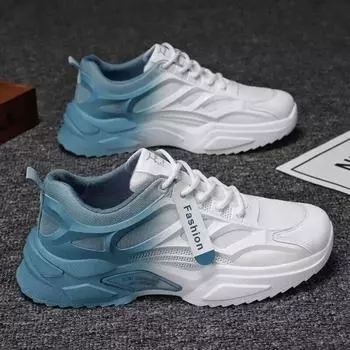 Брендовые мужские кроссовки для активного отдыха, легкие повседневные кроссовки из сетчатой ткани, дышащие кроссовки для мужчин, роскошные теннисные туфли Zapatillas Hombre 39