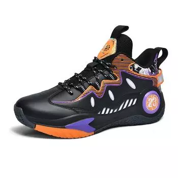 Брендовые мужские кроссовки для бега, мужские кроссовки большого размера, дышащая мужская обувь, модная спортивная обувь на платформе для мужчин 2024 года, осень-зима 38 белый