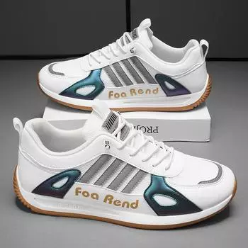 Брендовые мужские кроссовки, легкие спортивные кроссовки, модная женская обувь, мужские повседневные кроссовки на массивной подошве на плоской подошве, прогулочная обувь больших размеров 39