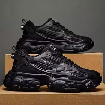 Брендовые мужские кроссовки, модная повседневная мужская обувь, новая мужская износостойкая нескользящая теннисная обувь на платформе, Zapatillas Mujer 39