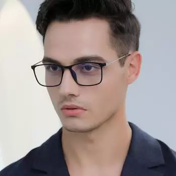 Брендовые очки Veithdia, очки унисекс с защитой от синего света, повседневные модные компьютерные очки, оптическая оправа для очков для мужчин и женщин, 8833 золотой