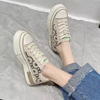 Брендовые осенние женские туфли из искусственной кожи, кроссовки, мягкие, удобные, повседневные туфли, модные женские туфли на плоской подошве для женщин 39 зелёный