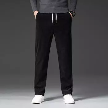 Брендовые спортивные штаны мужские из чистого хлопка, повседневные спортивные брюки, спортивный костюм, мужские спортивные штаны для бега, LY6066 M синий