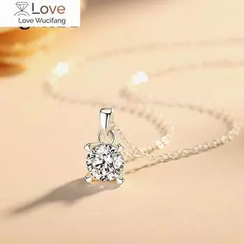 Бренды Цирконий Ожерелье Подвески Длинные Лучшие Друзья Подарки для Женщин Корейская Мода Детские Ювелирные Изделия