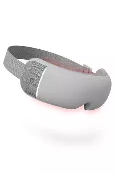 breo Eye Warmer Hot Eye Mask Перезаряжаемая подушка безопасности Обогреватель для глаз Новейшая технология генерации тепла на основе графена Eye Beauty 3 Mode Switching Sound Guide