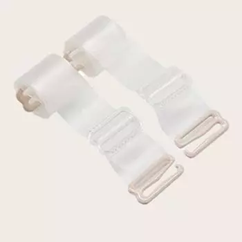 Бретельки Varsbaby Прозрачные матовые лямки для бюстгальтера