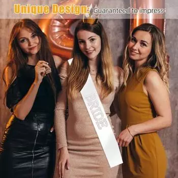 Бретели для невесты с искусственным жемчугом и стразами, пригодные для машинной стирки, украшения для свадеб и вечеринок, стильный аксессуар для невесты белый