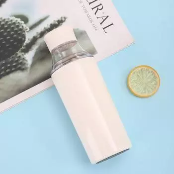 Brew Bottle Creative Large Capacity Tea Strainer Double Layer Insulation StyleA