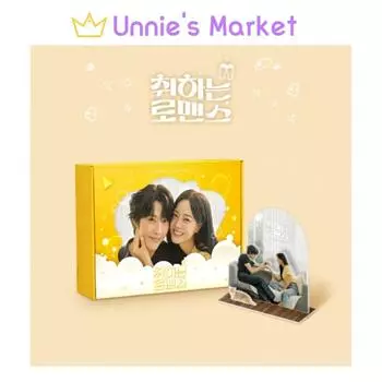 Brewing Love K-drama OST / Ким Седжон Ли Чон Вон + Бесплатный подарок 1EA