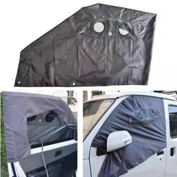 Брезент для вентиляции окон iBeamed для сна и приема пищи в машине