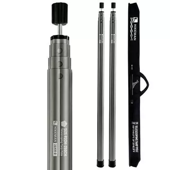 Брезентовая палатка телескопическая кемпинговая основная раздвижная новая цветочная не легкая до 92 см в высоту сумка для хранения для установки на открытом воздухе столб, столб, столб, столб, тип, модель,