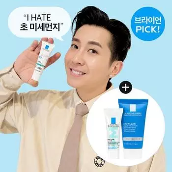 [Brian PICK] La Roche-Posay Uvidea Anthelios Tone-Up Clear 30 мл Special, корейский солнцезащитный крем