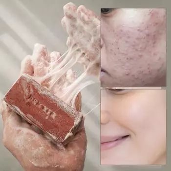 Bricker Piggy Houttuynia cordata CP натуральное мыло 140 г, 1 шт.