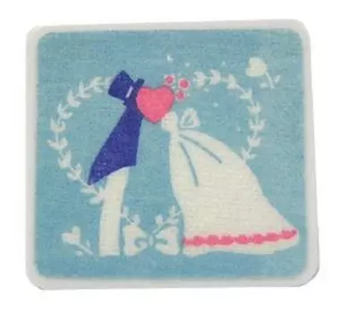 Bridal magnetic clip x x 5.4cm 4.8cm 2.5cm