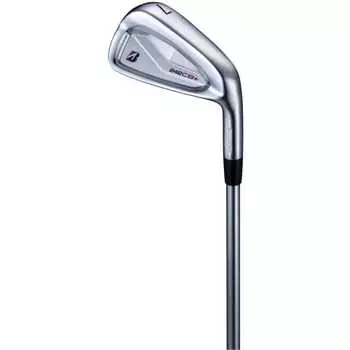 BRIDGESTONE 242CB+ Железный набор из 6 предметов (#5 по #9, PW) [Модель с валом, указанным в каталоге] Вал NSPRO MODUS3 TOUR 105 (Сталь) Модель 2024 года