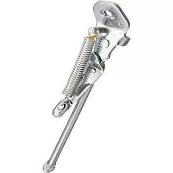 BRIDGESTONE Bicycle Side Stand Size 18 Plated Prevents Falling Down ST-18 P2452 F150018CPC