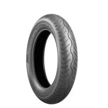 BRIDGESTONE Bike Tire BATTLECRUISE H50 61H Front Tubeless Type MCS01398 130/60B19 (TL)