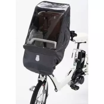 BRIDGESTONE Bikke Polar Переднее детское сиденье Room DG (Темно-серый) FCC-FCR2 P6694 A463033DG