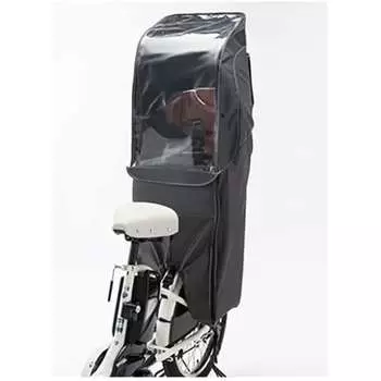 BRIDGESTONE Bikke series заднее детское сиденье DG (темно-серый) RCC-BKR P6693 A463026DG