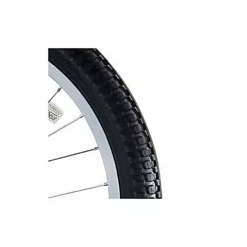 BRIDGESTONE bikkePOLAR front tire BLB P6598 2700211BLB HE201.95 (black) BK20-195