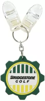 BRIDGESTONE BRIDGESTONE GOLF Putter Cover Holder GAG504 Green