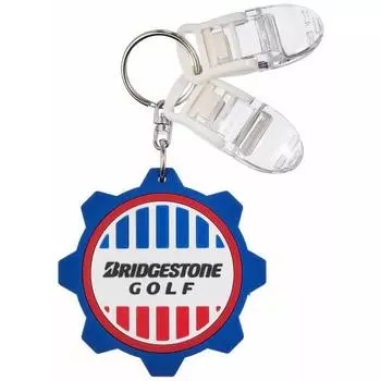 BRIDGESTONE BRIDGESTONE GOLF Putter Cover Holder GAG504 Blue