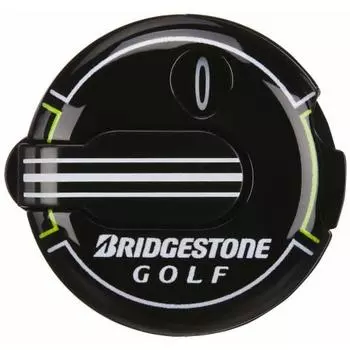 BRIDGESTONE BRIDGESTONE GOLF Score Counter GAG408 Black