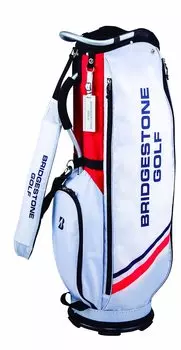 BRIDGESTONE Caddy Bag Легкая алюминиевая рама Модель CBG321 TR Унисекс Модель 2023