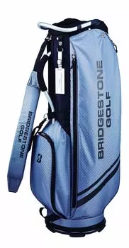 BRIDGESTONE Caddy Bag Легкая алюминиевая рама Модель CBG321 GE Унисекс Модель 2023