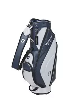 BRIDGESTONE Caddy Bag Lightweight Basic Model CBG422 NW 2024 Model