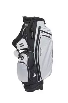 BRIDGESTONE Caddy Bag Lightweight Stand Model CBG423 WH 2024 Model