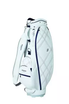 BRIDGESTONE Caddy Bag женская легкая модель CBG251 белая 8.5