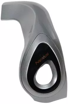 BRIDGESTONE Cover for Shimano shift lever S P5391 4890166S 3-speed SL-3S43 (Silver) SL-3S43 серебряный
