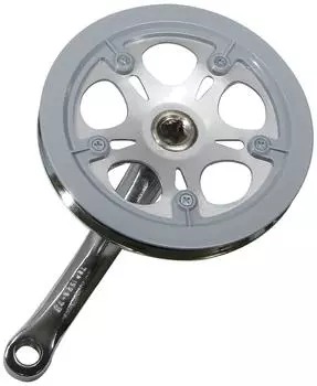 BRIDGESTONE crank for number of teeth 36T 4410703 Jr.Right MTB,