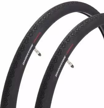 BRIDGESTONE длинная красная велосипедная камера 2 объема WO26 x Super Tire LR26BLB P7309 F272830 1-3/8 (37-590) (Комплект трубок Трубка/Толщина 1,2 мм) Сторона/Черный