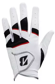 BRIDGESTONE Golf Glove SOFT GRIP GL2404 White 22cm GL2404WH22 Men s