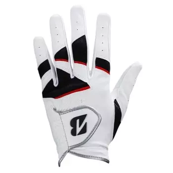BRIDGESTONE Golf Glove SOFT GRIP GL24J4 White 16cm Junior GL24J4WH16