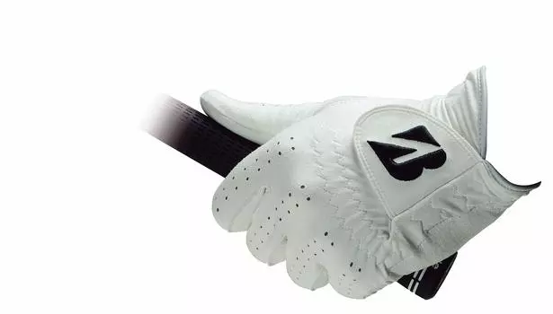 BRIDGESTONE Golf Glove TOUR B TOUR GLOVE GLG92J GLG92JWH25 White 25cm All Weather Golf Gloves Gloves Men s