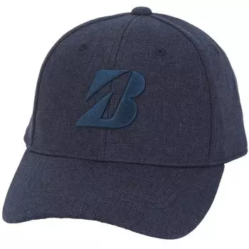 [Bridgestone Golf] Кепка, Меланжевая кепка, CPW24G, Мужская, CPW24GNA, NA