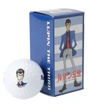 Bridgestone Golf Lupine the Third Golf Ball 2 Pieces G1J16Z Lupine Newing Super Soft Feel Japanese Genuine Product