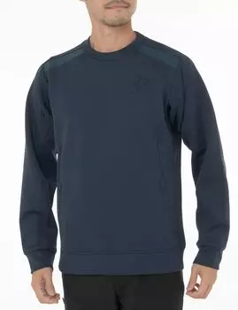 [Bridgestone Golf] Пуловер, свитер с длинным рукавом и круглым вырезом DGM04B для мужчин NA